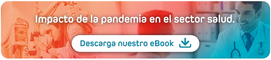 eBook impacto de la pandemia en el sector salud