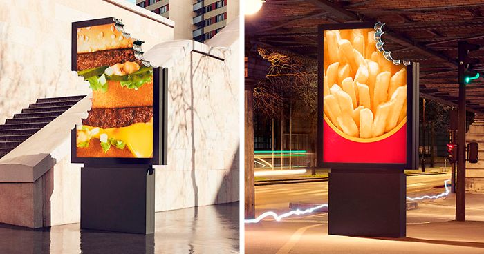 publicidad OOH ejemplo