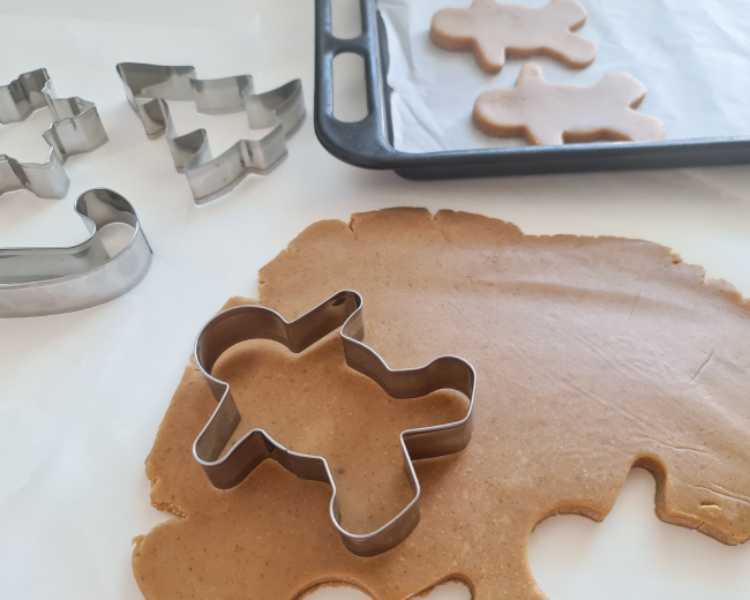 galletas de jengibre receta - súmate marketing online