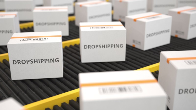 dropshipping que es como funciona y riesgos