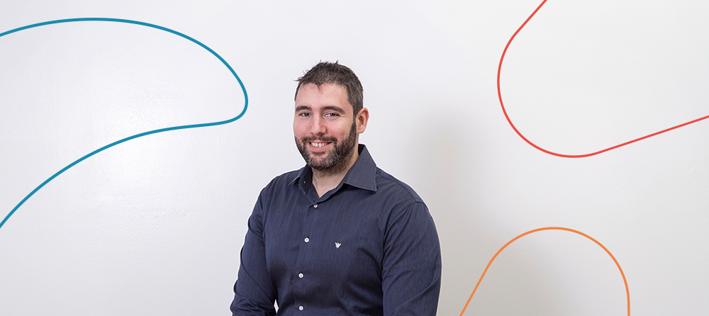 Pablo, el director del máster en Marketing Digital de la Universidad de Salamanca