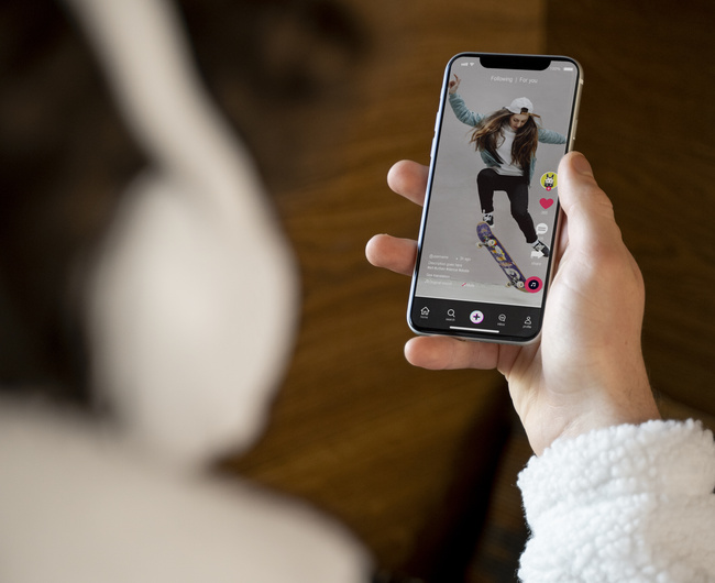 SEO en TikTok mejorar alcance orgánico