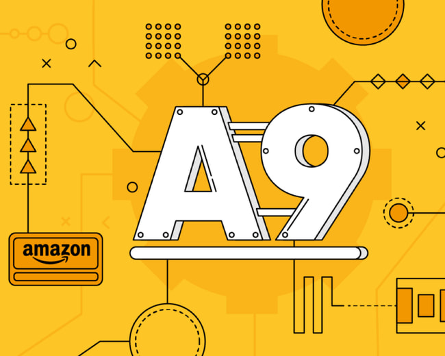 algoritmo a9 seo en amazon