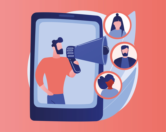 tipos de audiencias en marketing digital