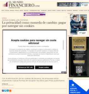 CLIPPING PRENSA MAYO