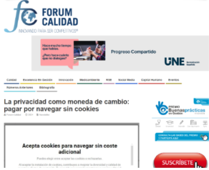 CLIPPING PRENSA MAYO