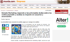 CLIPPING PRENSA MAYO
