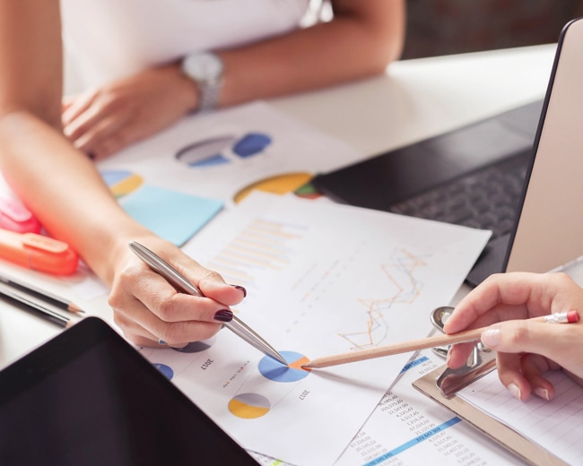 interpretar datos e informes analítica marketing