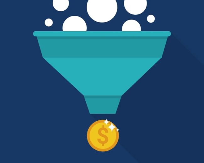 embudo de conversión cambios en marketing